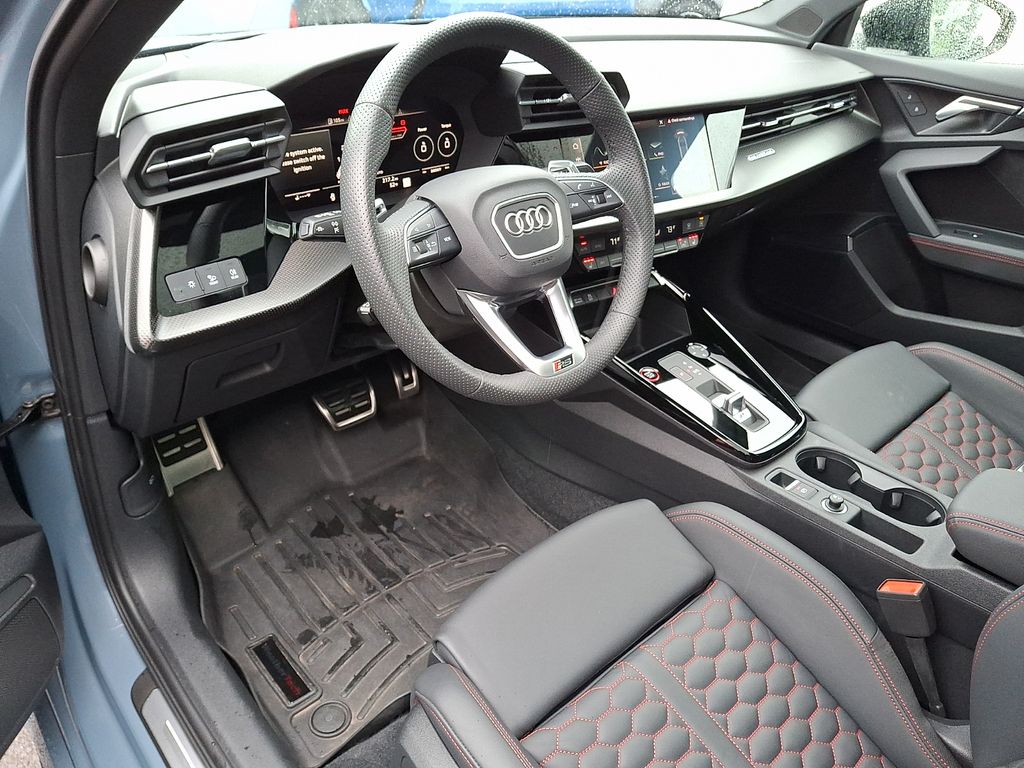 Thumbnail: 2024 Audi RS 3 - 8