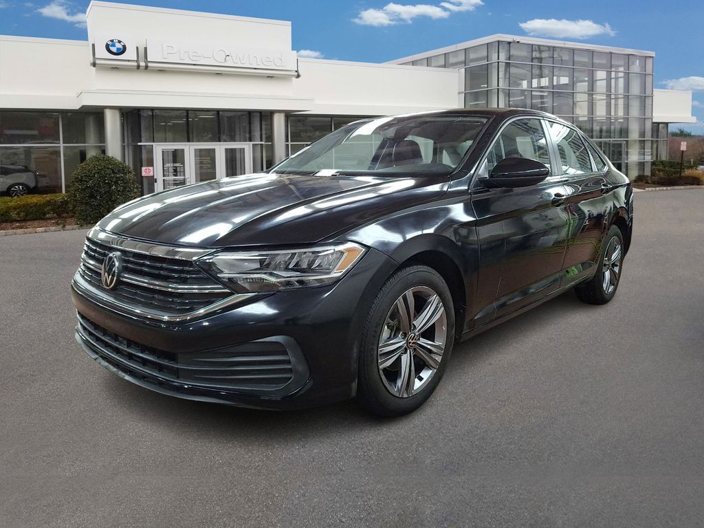 Thumbnail: 2024 Volkswagen Jetta - 1