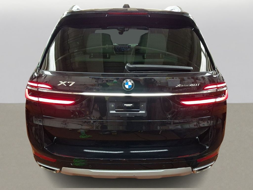 Used 2024 BMW X7 xDrive40i SUV