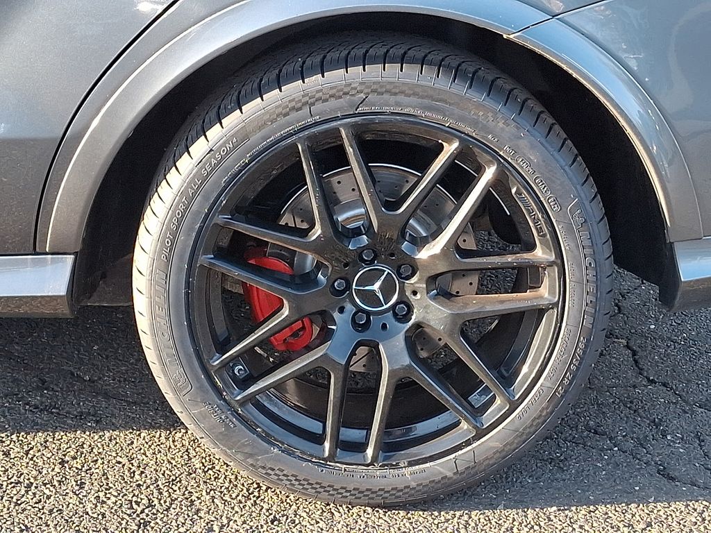 Thumbnail: 2019 Mercedes-Benz GL-Class - 6