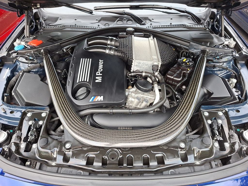 Thumbnail: 2018 BMW M3 - 23