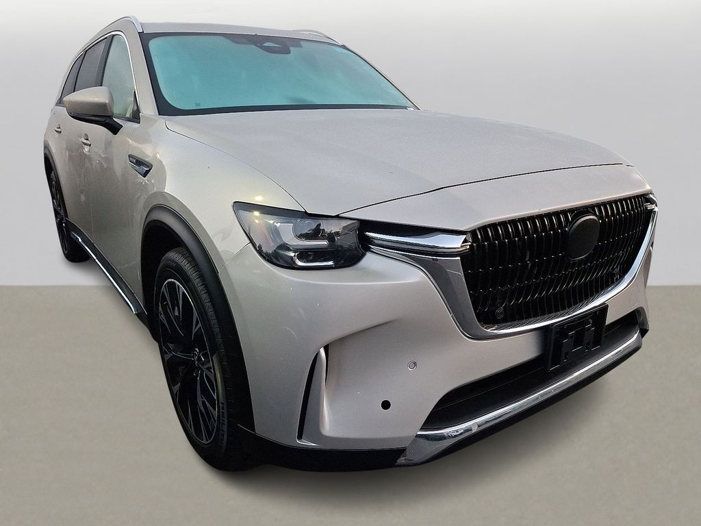 Thumbnail: 2024 Mazda CX-90 - 3