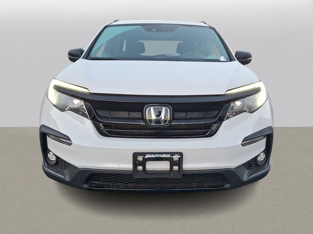 Thumbnail: 2022 Honda Pilot - 2