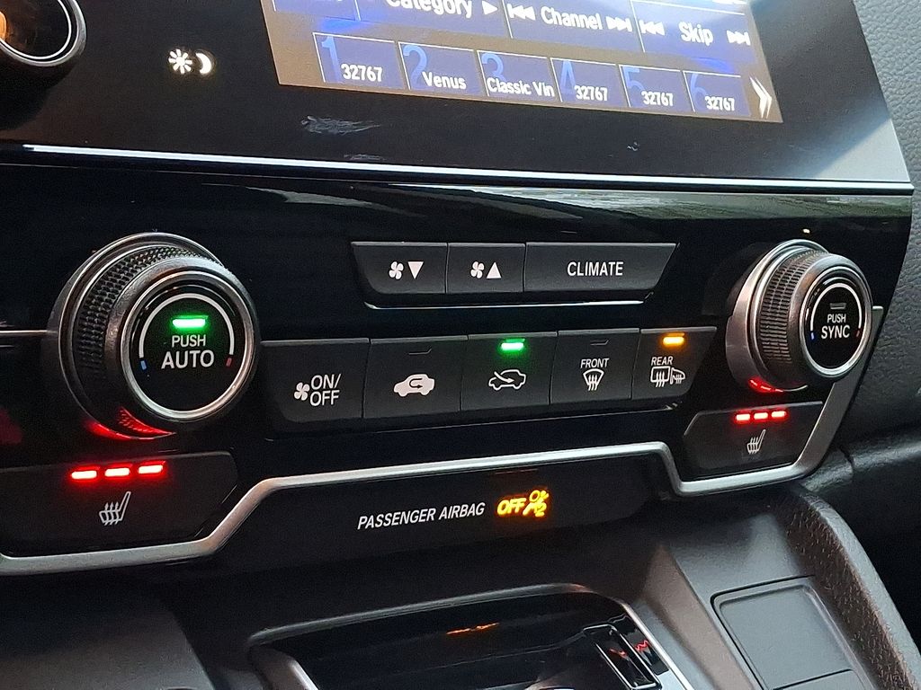 Thumbnail: 2018 Honda CR-V - 12