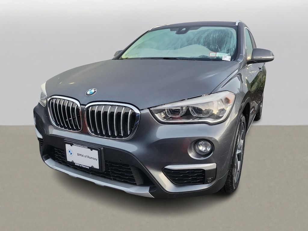 Used 2016 BMW X1 28i with VIN WBXHT3C34G5F66084 for sale in Ramsey, NJ