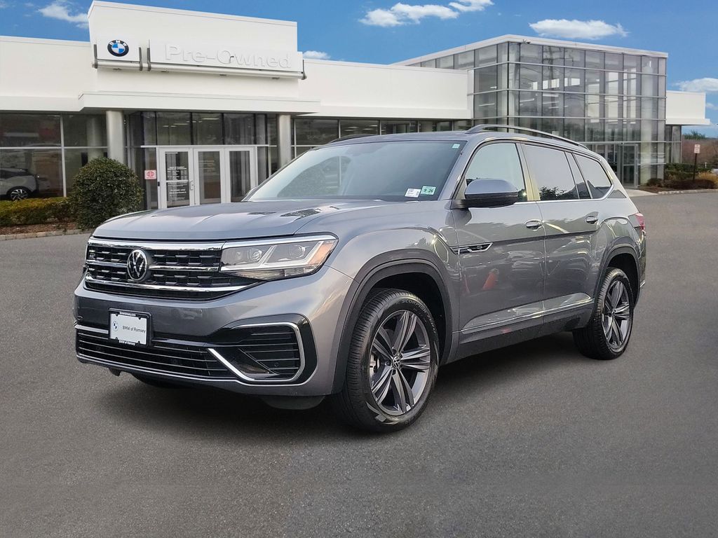 2021 Volkswagen Atlas SE -
                Ramsey, NJ