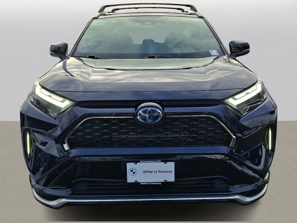 Thumbnail: 2023 Toyota RAV4 - 2