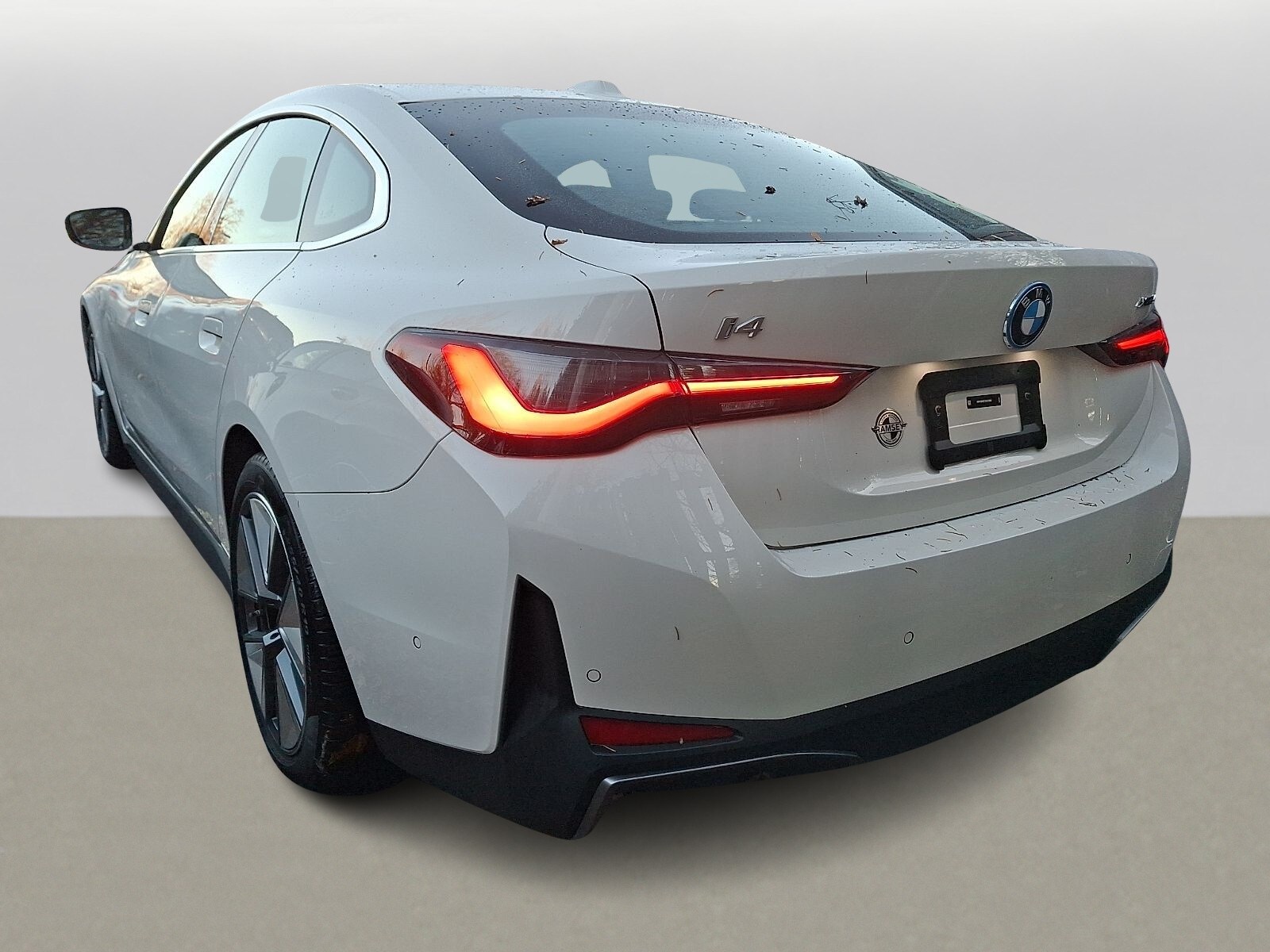 Thumbnail: 2025 BMW i4 - 5