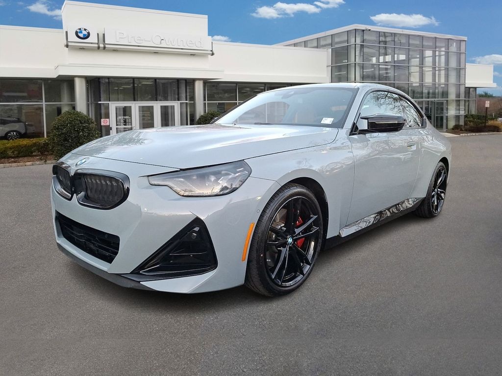Used 2024 BMW M240i xDrive Coupe