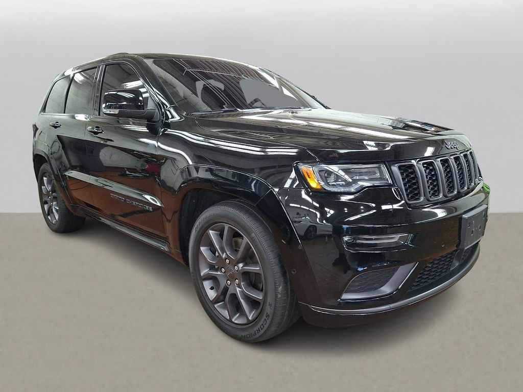 Thumbnail: 2020 Jeep Grand Cherokee - 3