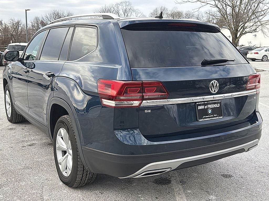 Thumbnail: 2019 Volkswagen Atlas - 12