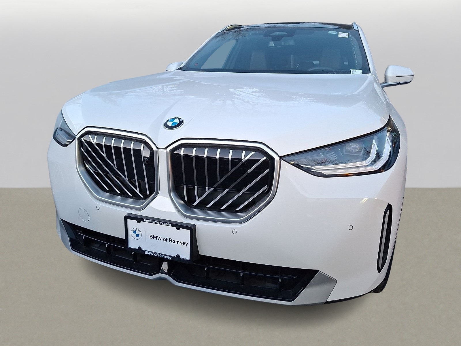 Thumbnail: 2025 BMW X3 - 2