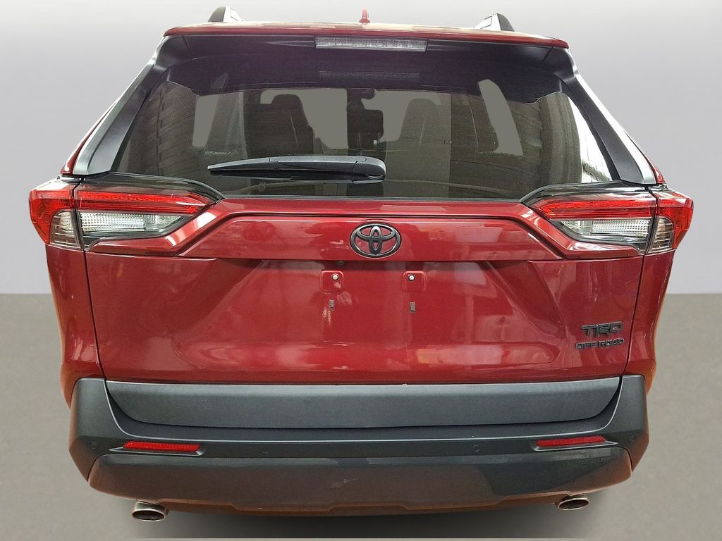 Thumbnail: 2023 Toyota RAV4 - 4