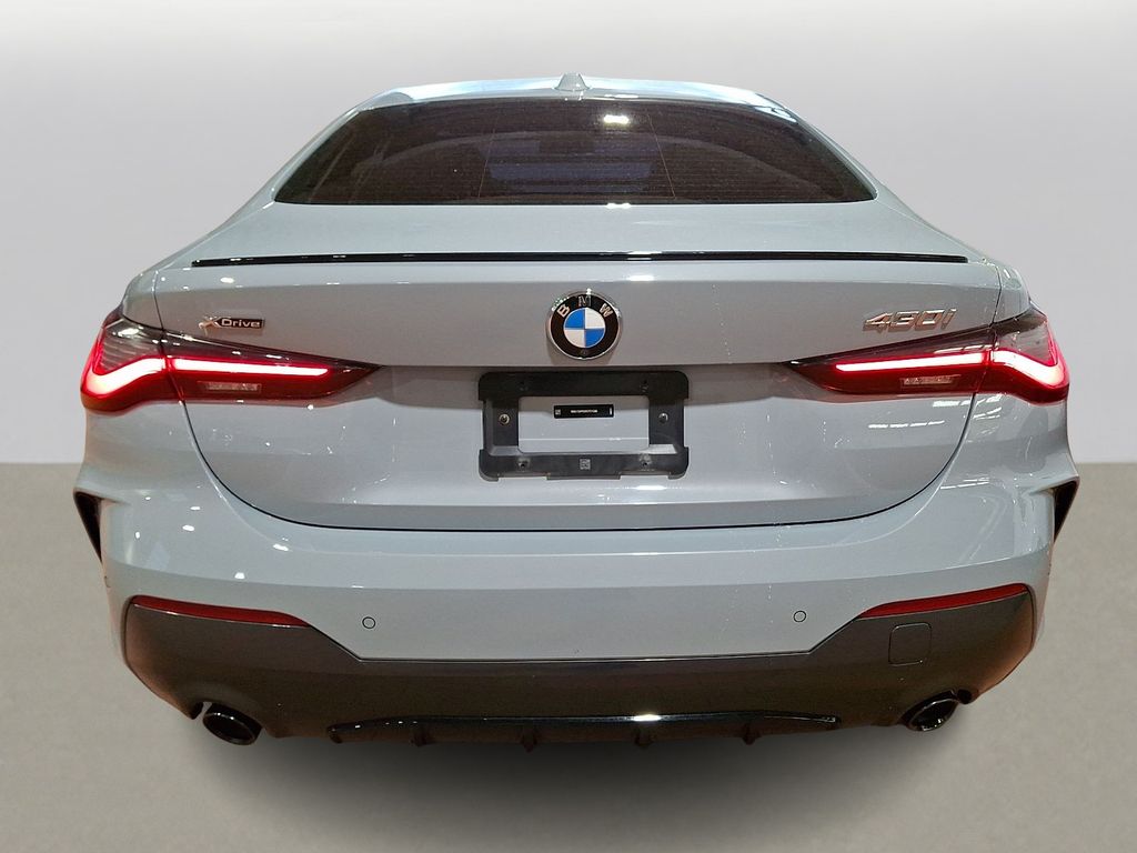 Thumbnail: 2024 BMW 4 Series - 5