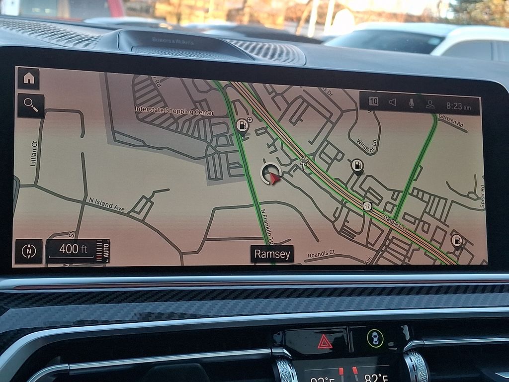 Thumbnail: 2023 BMW X5 - 12