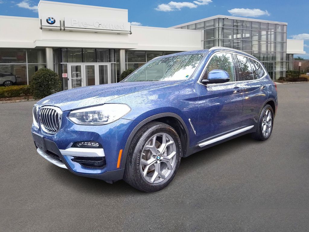 2020 BMW X3