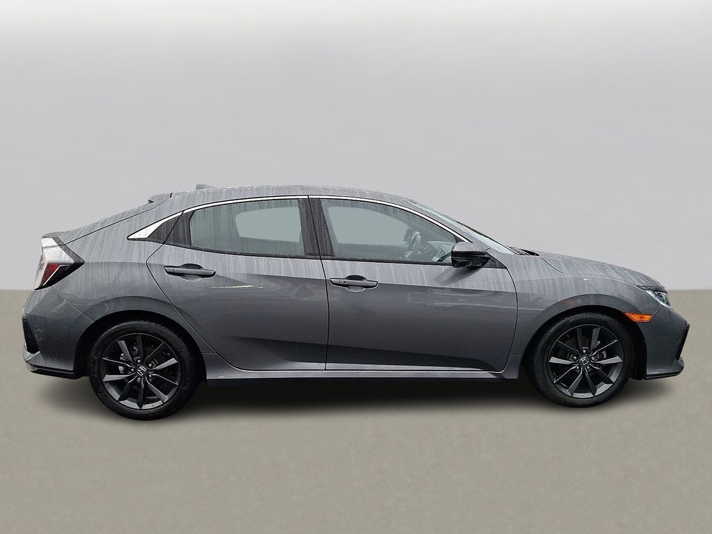 Thumbnail: 2020 Honda Civic - 4