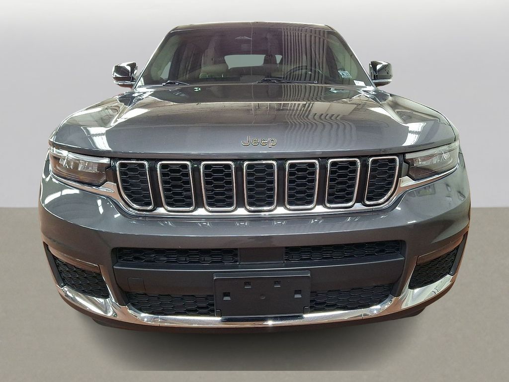 Thumbnail: 2022 Jeep Grand Cherokee - 2