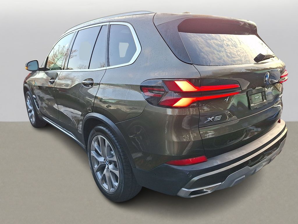 Thumbnail: 2024 BMW X5 - 5