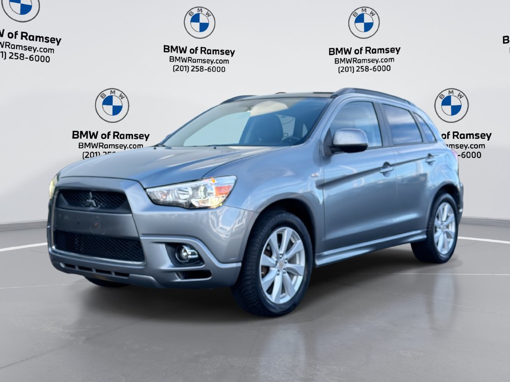 2012 Mitsubishi Outlander Sport