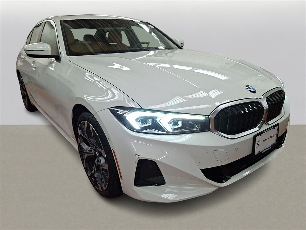 Used 2025 BMW 330i xDrive Sedan