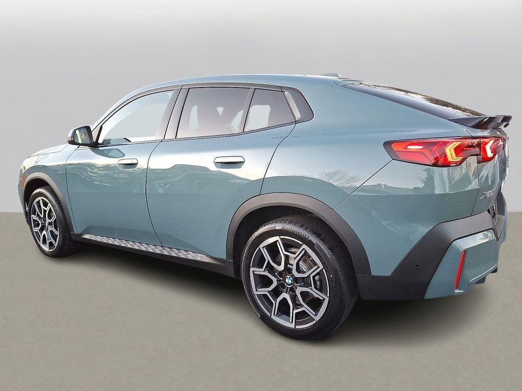 Thumbnail: 2025 BMW X2 - 5