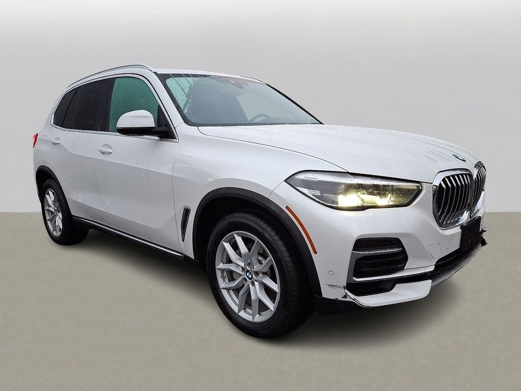Certified 2023 BMW X5 xDrive40i SUV