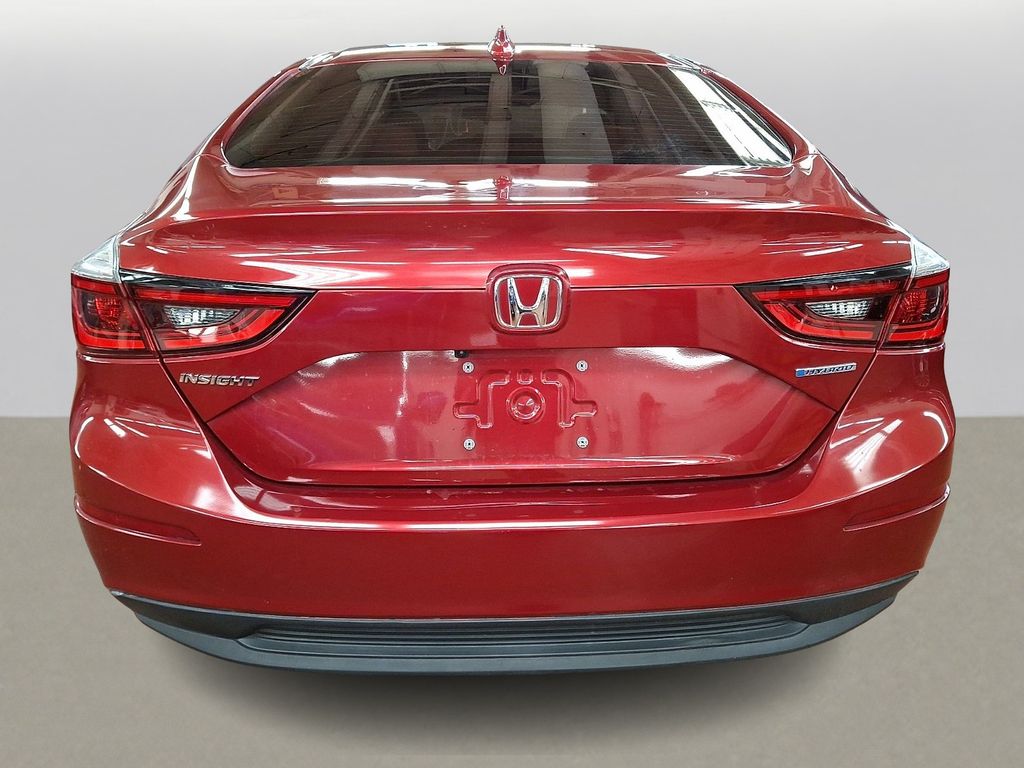 Thumbnail: 2022 Honda Insight - 4