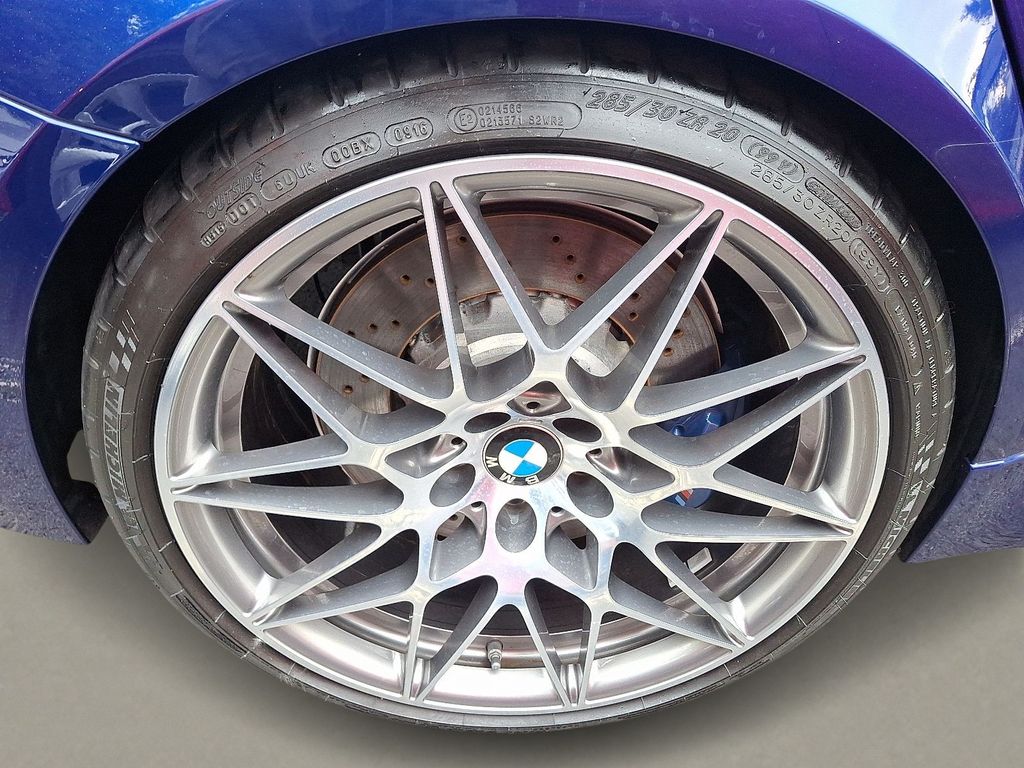 Thumbnail: 2018 BMW M3 - 6