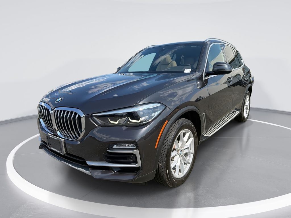 Used 2021 BMW X5 xDrive40i SUV