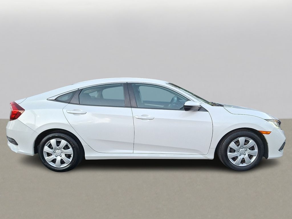 Thumbnail: 2019 Honda Civic - 4