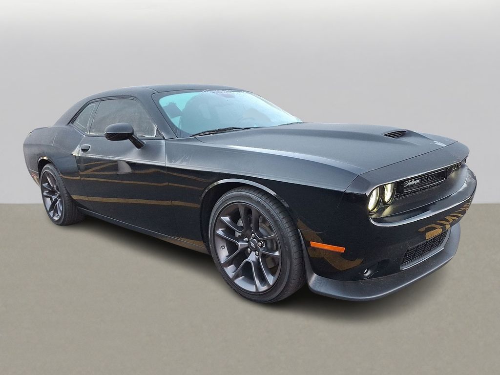 2023 Dodge Challenger R/T photo 2