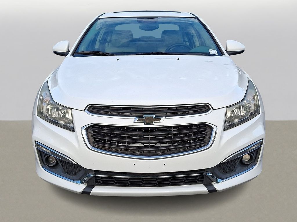 Used 2015 Chevrolet Cruze LTZ Sedan