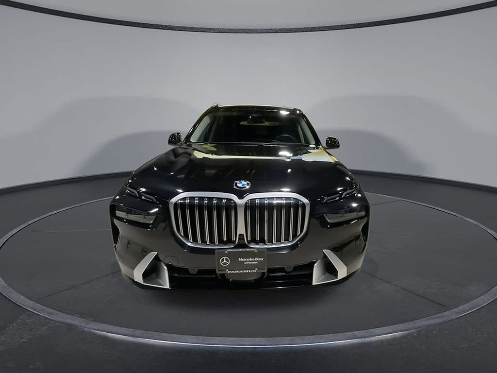 Certified 2023 BMW X7 xDrive40i SUV