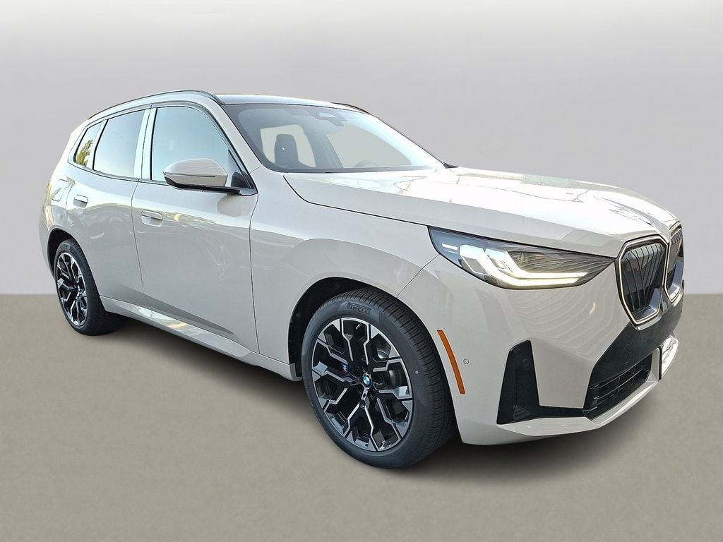New 2026 BMW X3 30 xDrive SUV