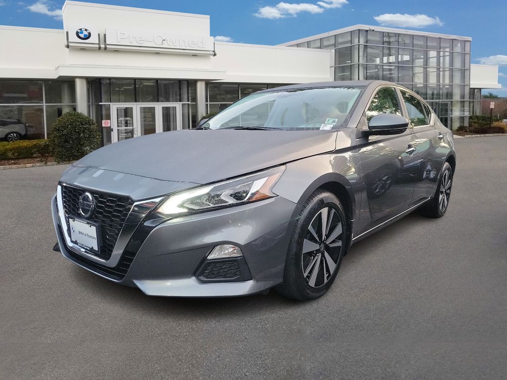 2021 Nissan Altima SV -
                Ramsey, NJ