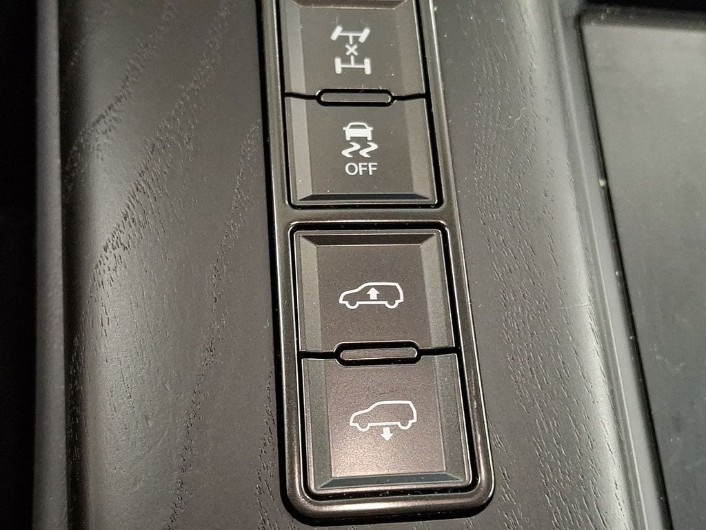 Thumbnail: 2024 Lexus LX - 21