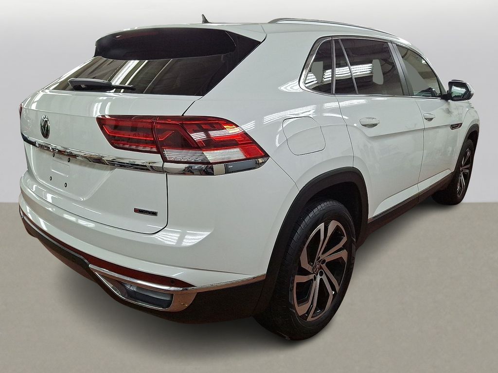 Thumbnail: 2022 Volkswagen Atlas - 4