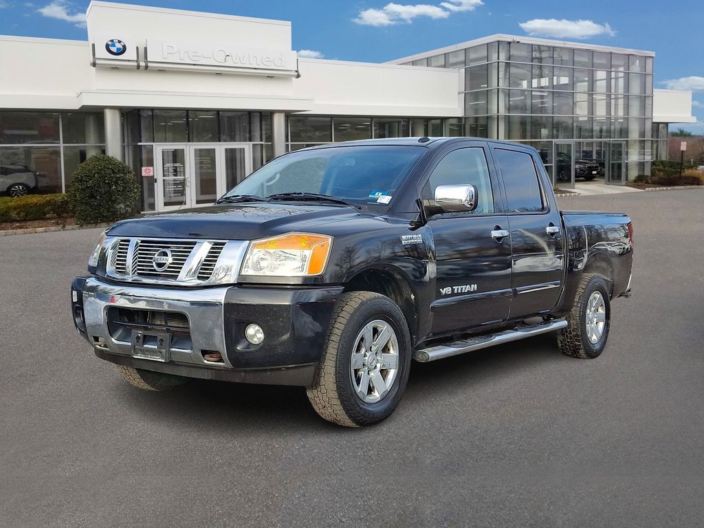 2014 Nissan Titan SV -
                  Ramsey, NJ