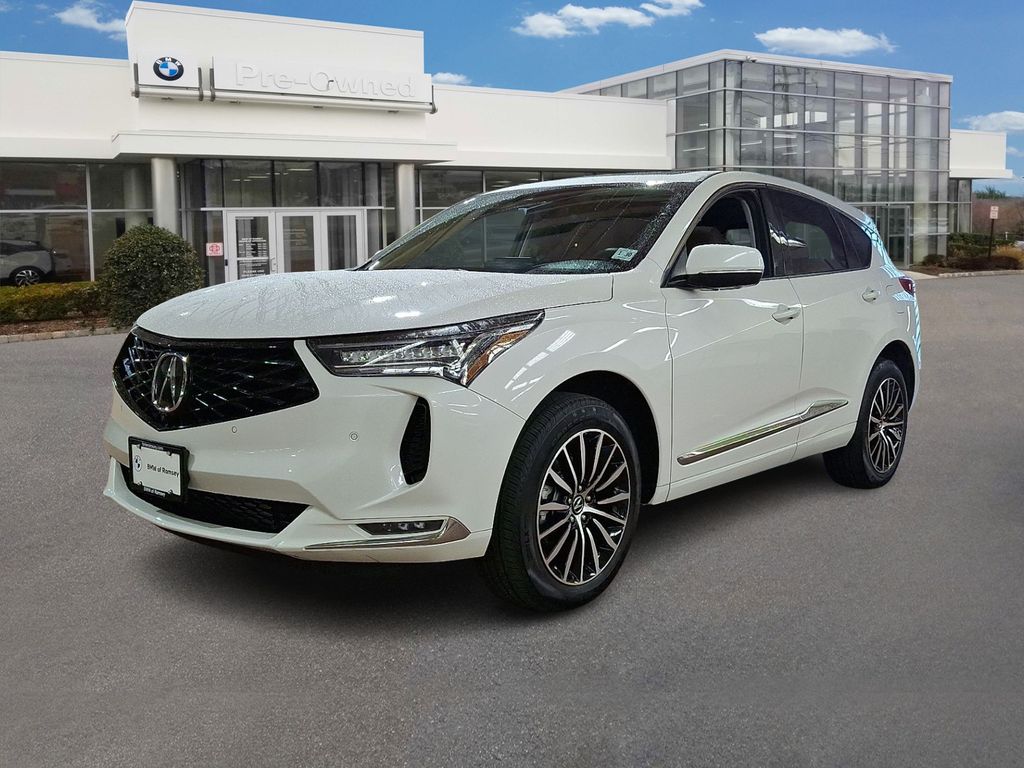 2025 Acura RDX Advance Package SH-AWD's photo