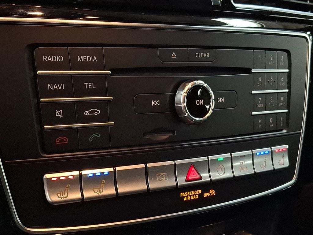 Thumbnail: 2019 Mercedes-Benz GL-Class - 15