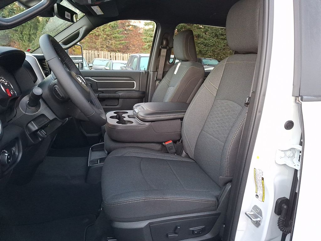 Thumbnail: 2025 RAM 2500 - 10