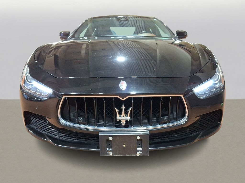 Thumbnail: 2017 Maserati Ghibli - 2