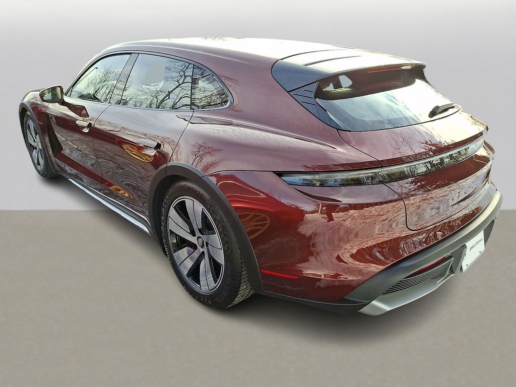 Thumbnail: 2023 Porsche Taycan - 5