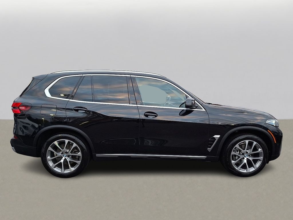 Certified 2024 BMW X5 xDrive40i SUV