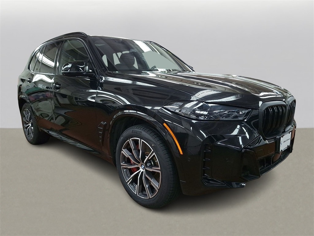 Used 2025 BMW X5 M60i SUV