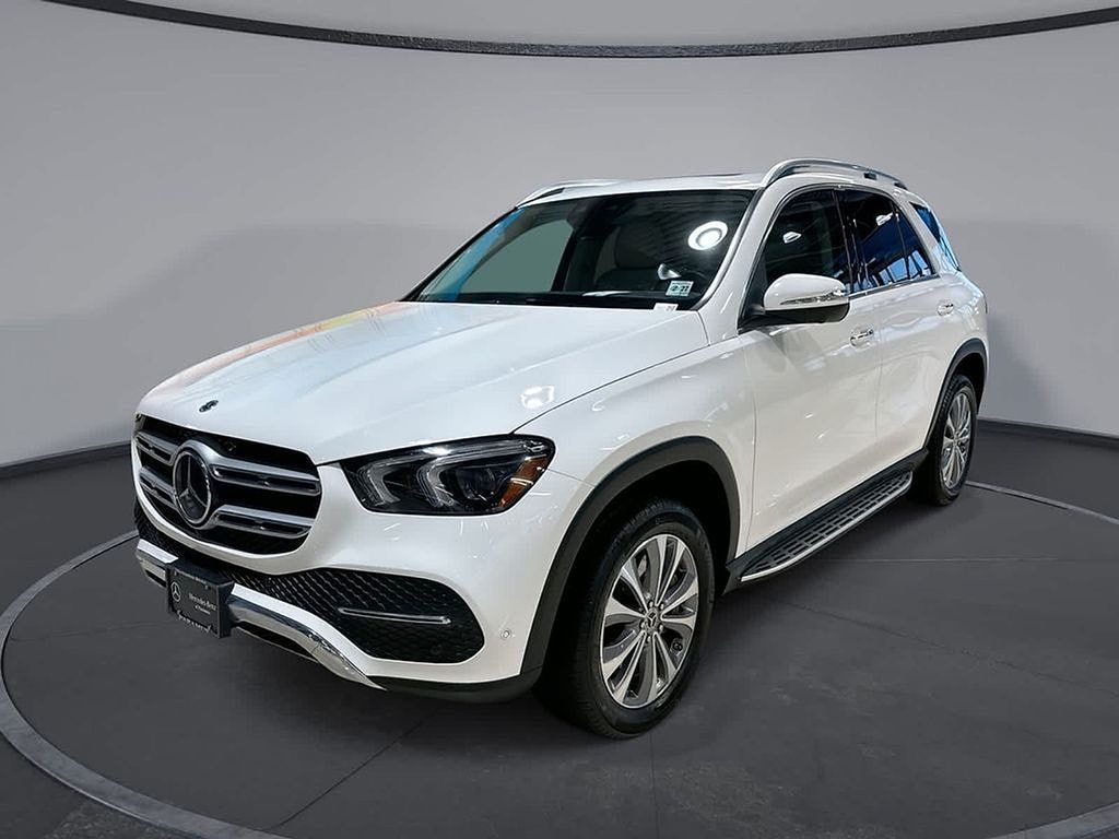 Used 2022 Mercedes-Benz GLE 450 4MATIC SUV
