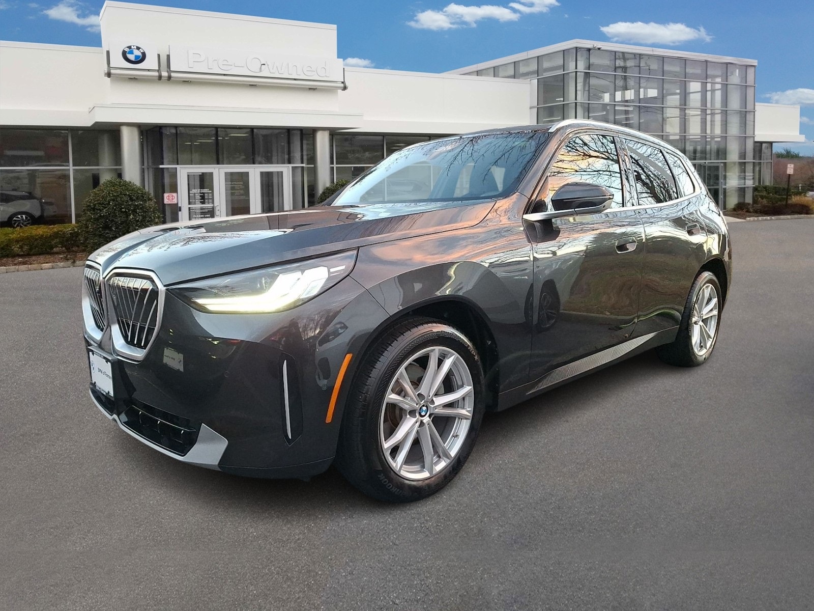 Thumbnail: 2025 BMW X3 - 1