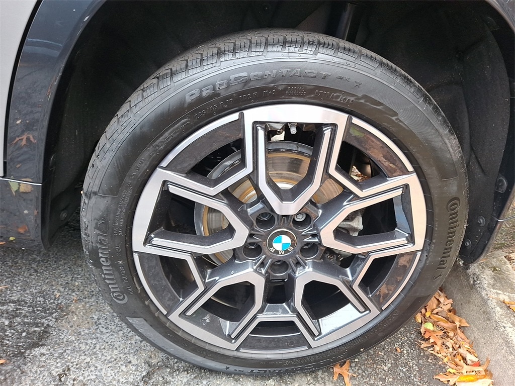 Thumbnail: 2025 BMW X1 - 8