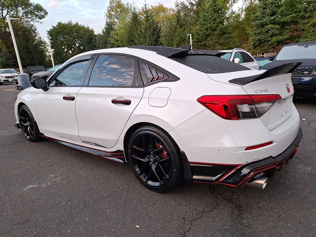 Thumbnail: 2022 Honda Civic - 6